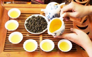 TeacoffeeNgocTram- cách pha trà Oolong 1