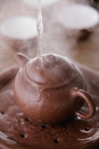 TeacoffeeNgocTram- cách pha trà Oolong2